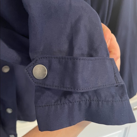 Kismet navy utility jacket - Picture 6 of 6